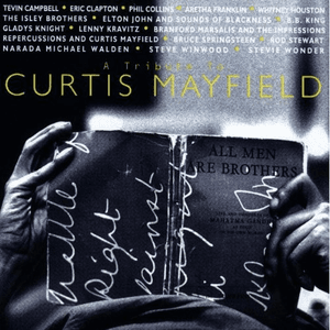 A Tribute to Curtis Mayfield by Gladys Knight