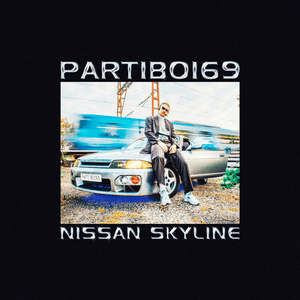 Nissan Skyline by Partiboi69