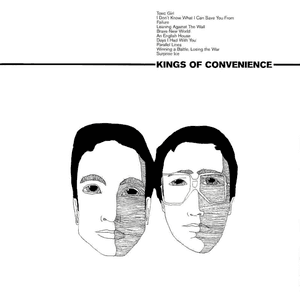Kings of Convenience by Kings of Convenience