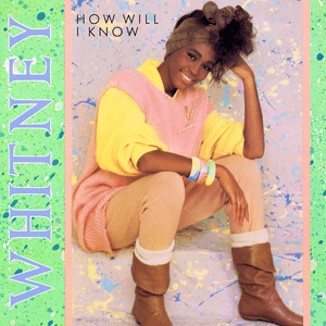 How Will I Know by Whitney Houston
