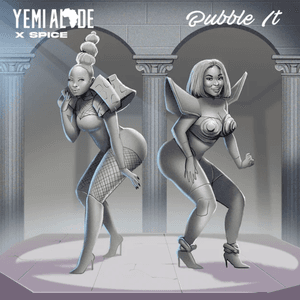 Bubble It by Yemi Alade