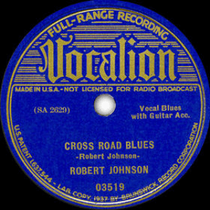 Cross Road Blues by Robert Johnson