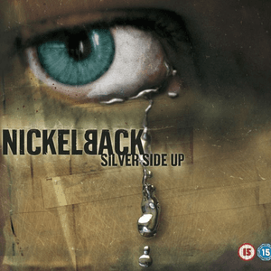Silver Side Up / Live at Home (CD & DVD) by Nickelback