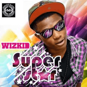 Superstar by Wizkid