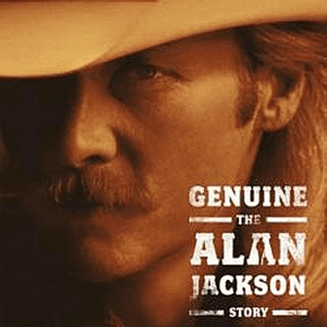 Genuine: The Alan Jackson Story by Alan Jackson