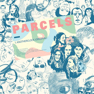 Anotherclock by The Parcels