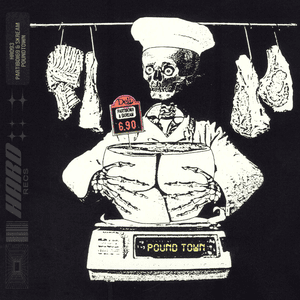 Pound Town by Skream