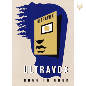 Rage in Eden by Ultravox