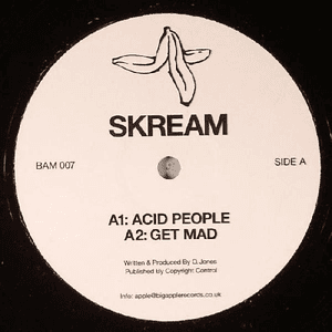 BAM007 by Skream