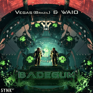 Badegum by Vegas (Brazil)