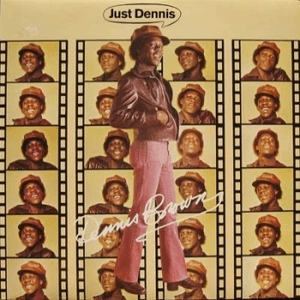 Just Dennis by Dennis Brown