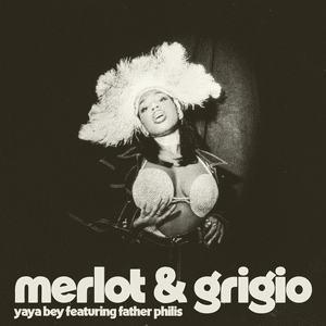 merlot and grigio by Yaya Bey