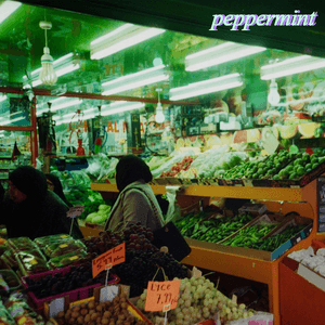 peppermint by Lavender