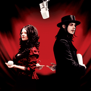Get Behind Me Satan by The White Stripes