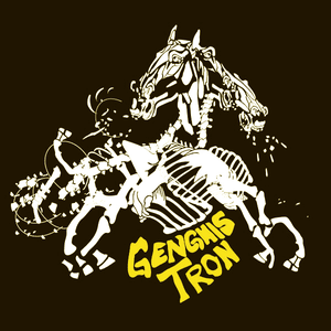 Laser Bitch by Genghis Tron