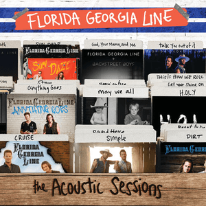 The Acoustic Sessions by Florida Georgia Line