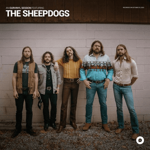 The Sheepdogs | OurVinyl Sessions by The Sheepdogs