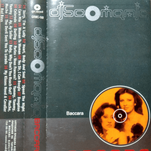 Discomania by Baccara