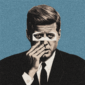 Kennedy'i Ben Vurdum by Wegh