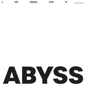 ABYSS by WOODZ