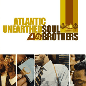 Atlantic Unearthed: Soul Brothers by Arthur Conley