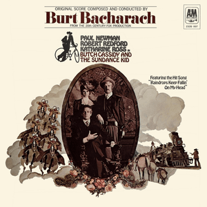 Butch Cassidy And The Sundance Kid by B. J. Thomas