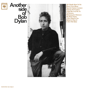 Another Side of Bob Dylan by Bob Dylan