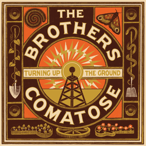 Turning Up The Ground by The Brothers Comatose