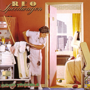 Good Trouble by REO Speedwagon