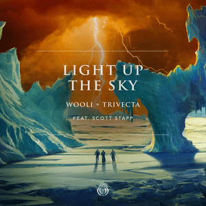 Light Up The Sky (feat. Scott Stapp) by Wooli