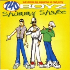 Shimmy Shake by 740 Boyz