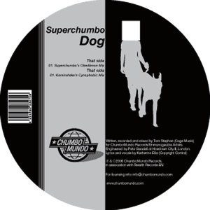 Dog by Superchumbo