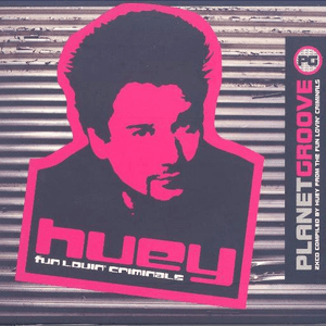 Planet Groove by Huey Morgan