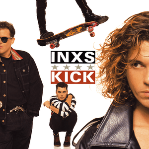 Kick (Remastered) by INXS