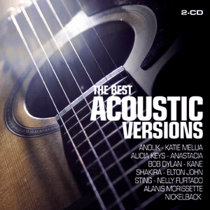 The Best Acoustic Versions by Nine Days