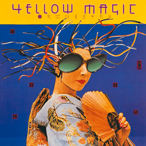 Yellow Magic Orchestra USA by Yellow Magic Orchestra