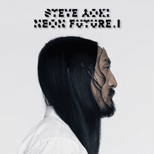Neon Future I by Steve Aoki