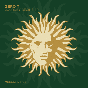 Journey Begins EP by Zero T