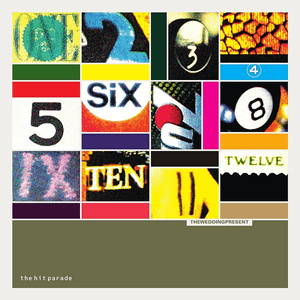 The Hit Parade by The Wedding Present
