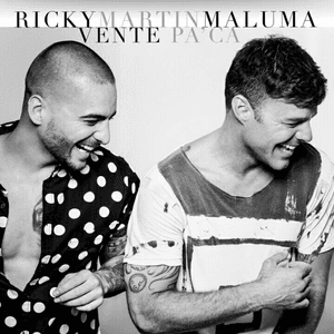 Vente Pa' Ca by Ricky Martin