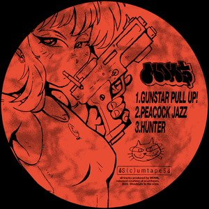 GUNSTAR PULL UP! by MOM$