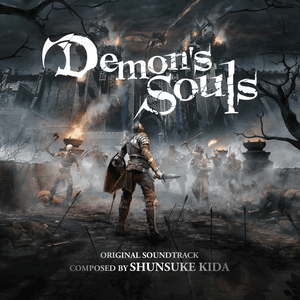 Demon's Souls Original Soundtrack by SIE Sound Team