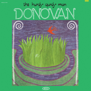 The Hurdy Gurdy Man by Donovan