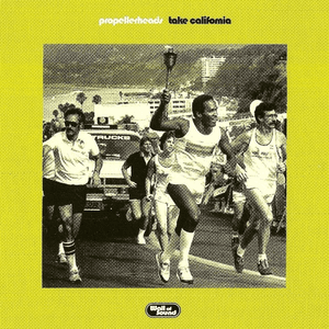Take California by Propellerheads