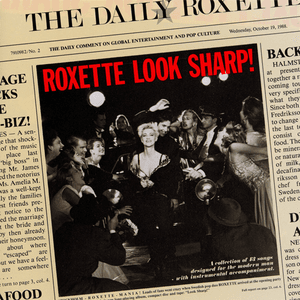 Look Sharp! (2009 Version) by Roxette