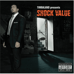 Present Shock Value (Deluxe Edition) by Timbaland