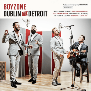 Dublin to Detroit by Boyzone