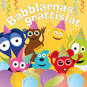 Grattislåt by Babblarna