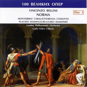Norma (Disc 3) by Vincenzo Bellini