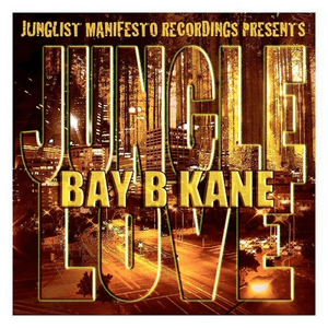 Jungle Love by Bay B Kane